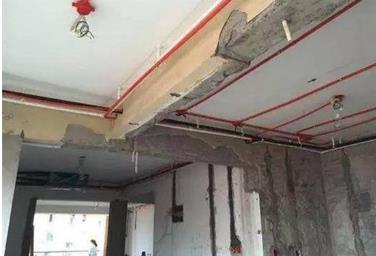 进贤漏水维修 墙面漏水怎么办呢?墙面漏水的原因?