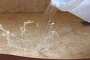 进贤漏水维修 免砸砖防水材料该如何施工